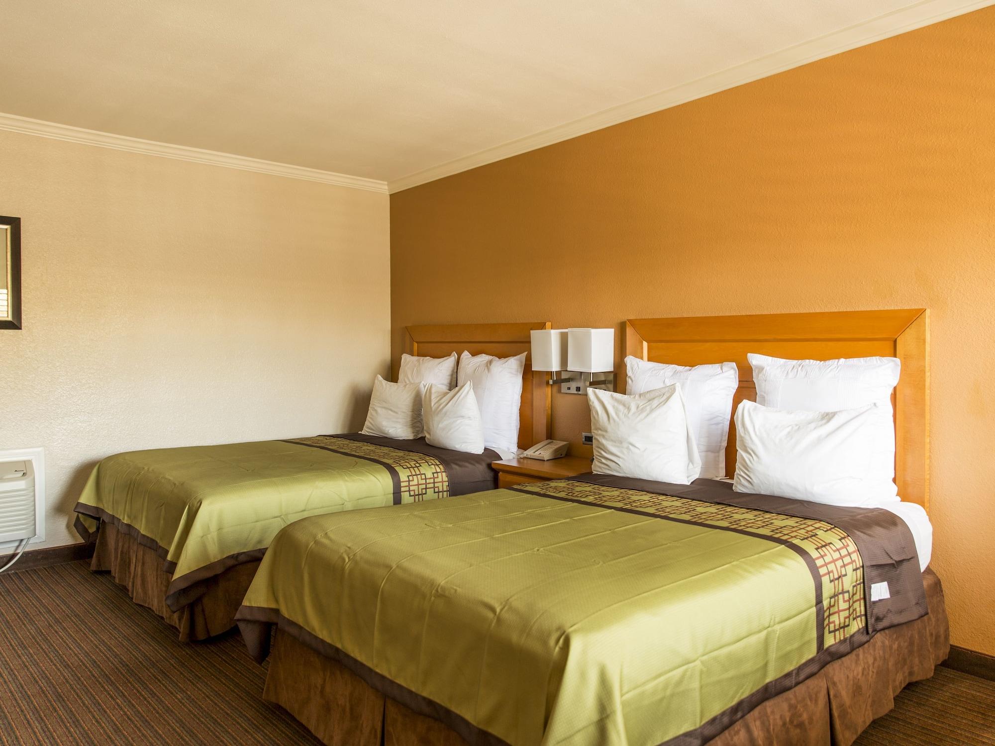 Anaheim Islander Inn And Suites Near Park And Convention Center Exteriér fotografie