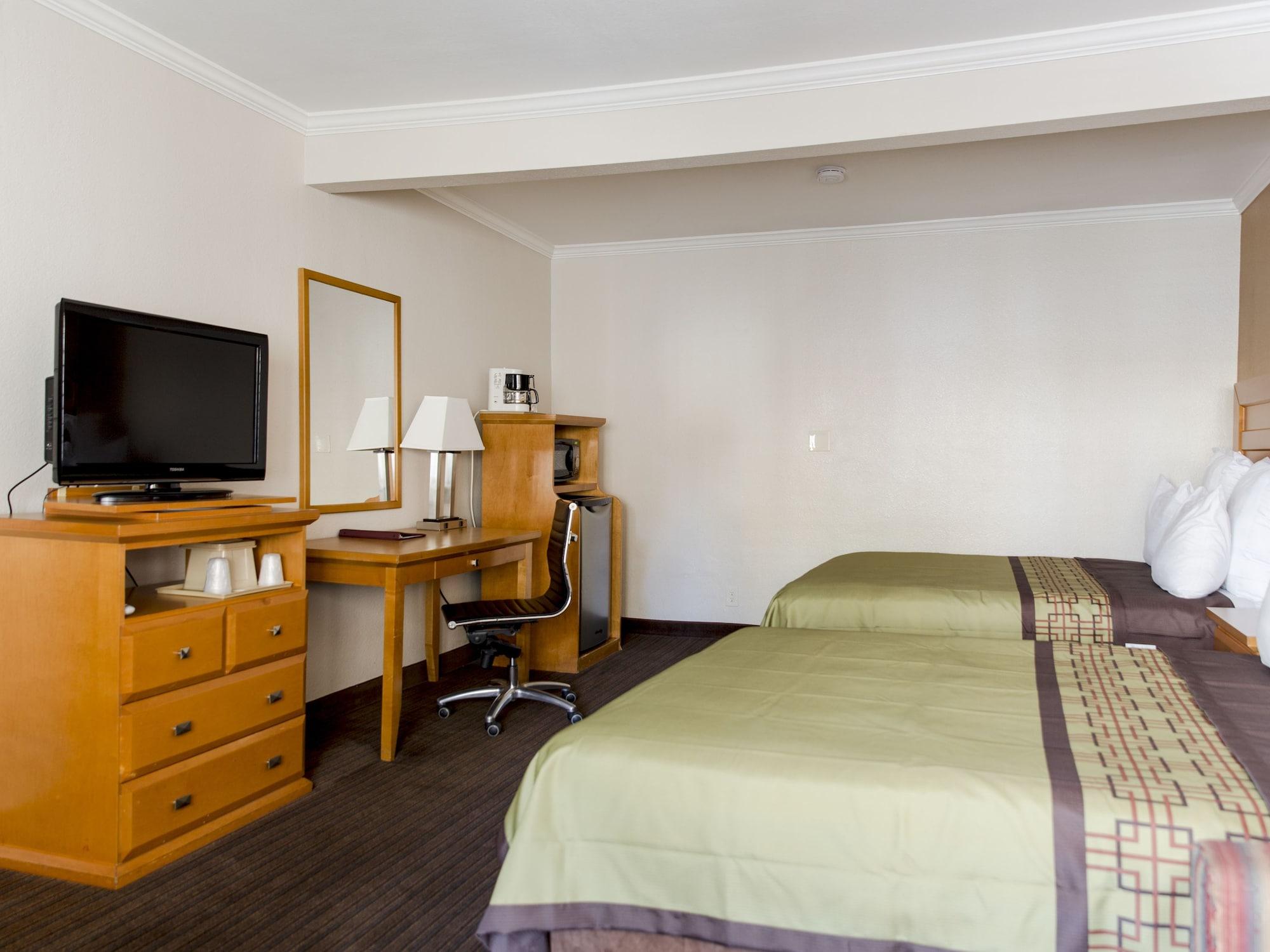 Anaheim Islander Inn And Suites Near Park And Convention Center Exteriér fotografie