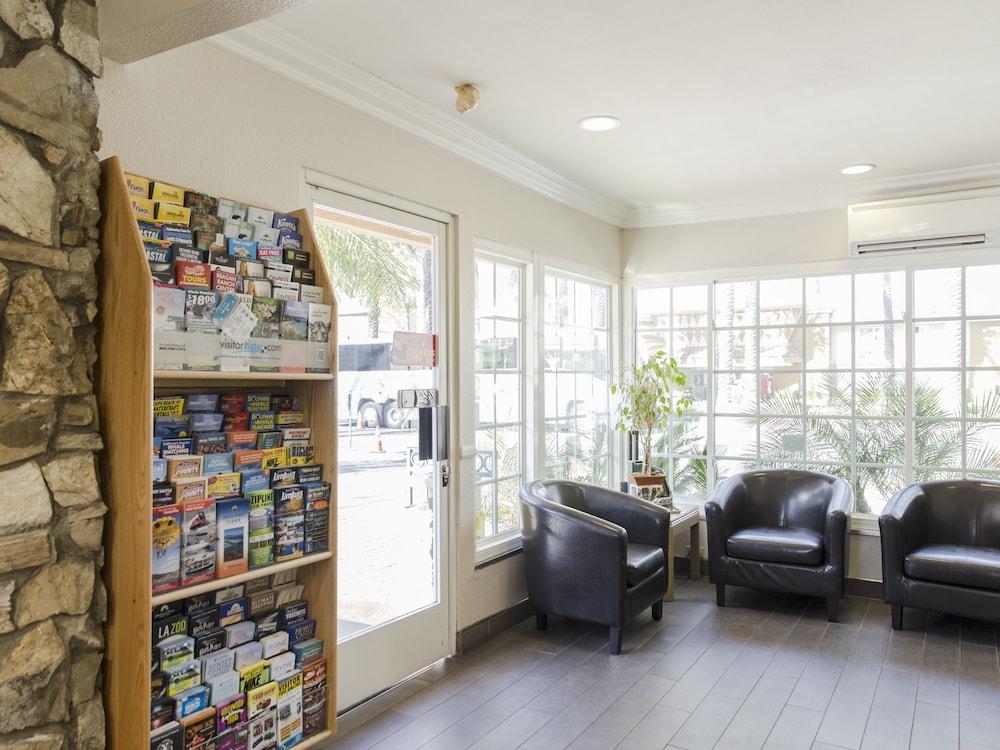 Anaheim Islander Inn And Suites Near Park And Convention Center Exteriér fotografie