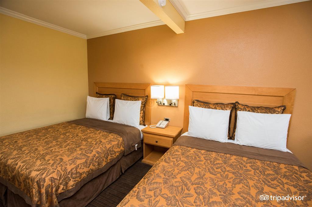 Anaheim Islander Inn And Suites Near Park And Convention Center Pokoj fotografie