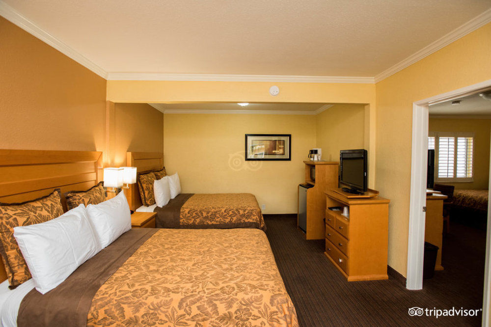 Anaheim Islander Inn And Suites Near Park And Convention Center Exteriér fotografie