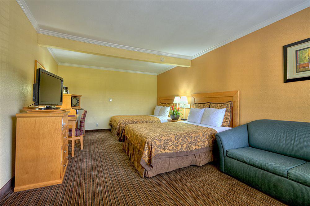 Anaheim Islander Inn And Suites Near Park And Convention Center Exteriér fotografie