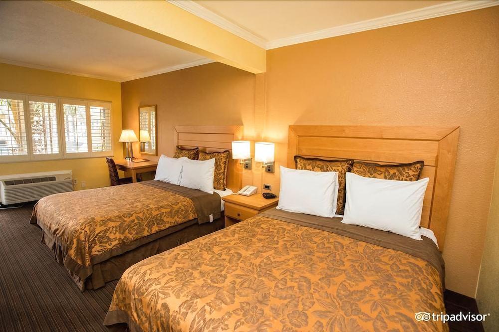 Anaheim Islander Inn And Suites Near Park And Convention Center Exteriér fotografie
